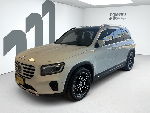 Mercedes-Benz Glb 200 PROGRESSIVE 1.3 TB 16V AUT. 2024