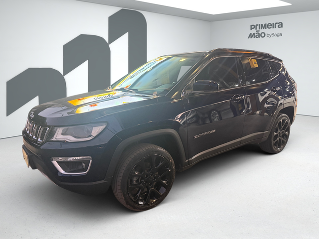 Jeep Compass COMPASS LIMITED 2.0 4x4 Diesel 16V Aut. 2021