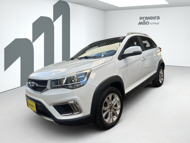 Caoa Chery Tiggo 2 1.5 16V LOOK (Flex) 2020
