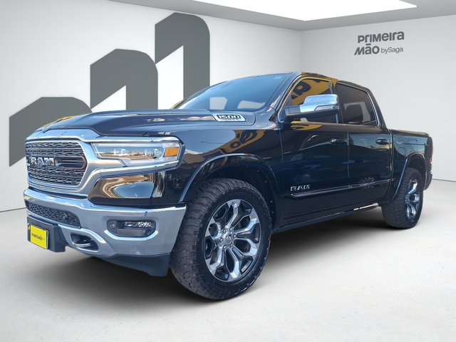 Ram 1500 1500 LIMITED 5.7 CD 4x4 Aut. 2024