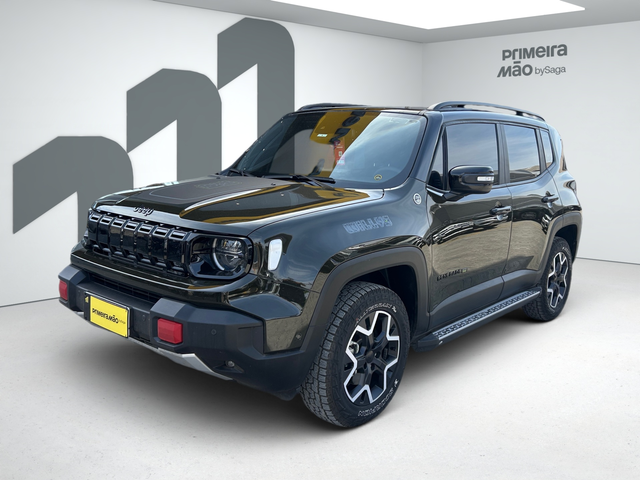 Jeep Renegade WILLYS T270 1.3 TB 4X4 FLEX AUT 2027