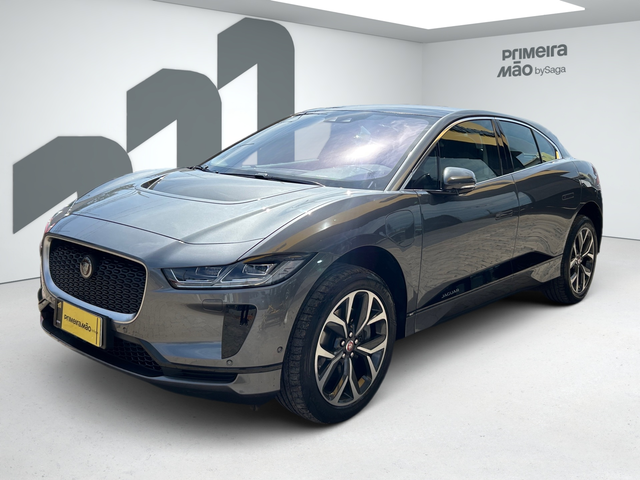 JAGUAR I-Pace I-Pace SE EV400 AWD Aut. (Elétrico) 2020