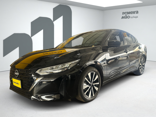 Nissan Sentra Sentra Advance 2.0 16V Aut. 2026