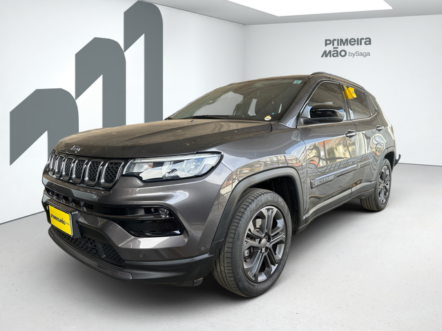 Jeep Compass COMPASS LONG. T270 1.3 TB 4x2 Flex Aut. 2024