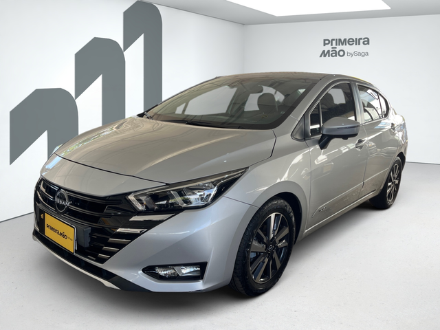 Nissan Versa VERSA Advance 1.6 16V Flex Aut. 2024