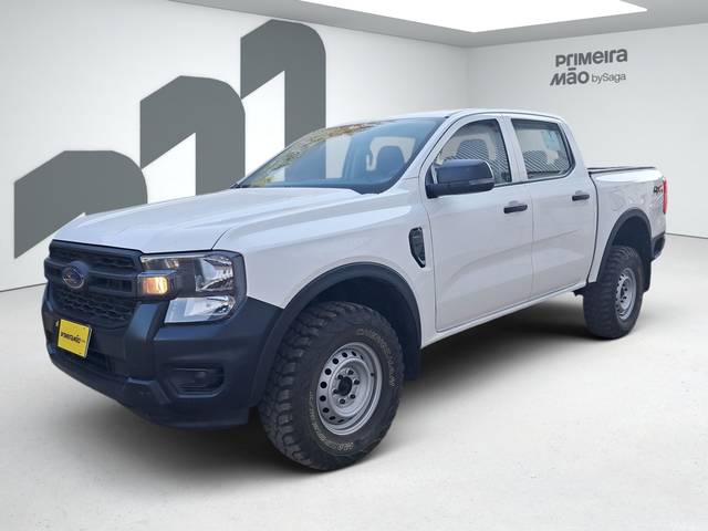 Ford Ranger XL 2.0 4x4 MT 2026