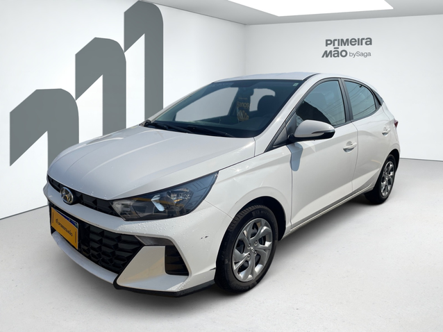 Hyundai Hb20 Comfort 1.0 (Flex) 2024