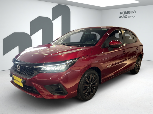 Honda City Hatch Touring 1.5 (Aut.) 2025