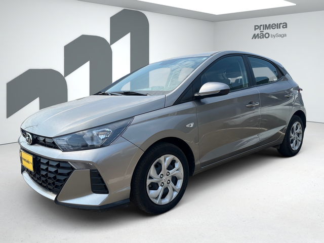 Hyundai Hb20 HB20 Comfort 1.0 Flex 12V Mec. 2026