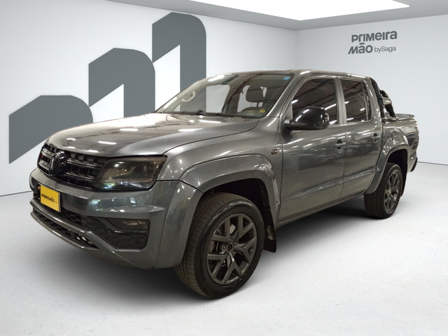 Volkswagen Amarok CD HIGHLINE 4X4 3.0 AT 2021