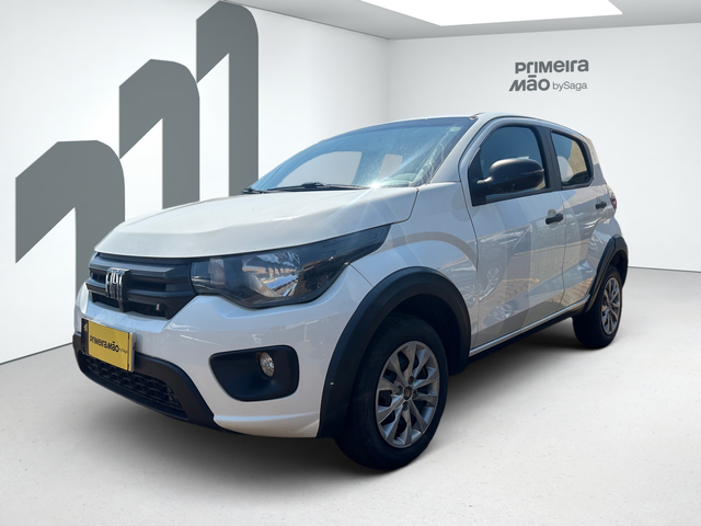 Fiat Mobi MOBI LIKE 1.0 Fire Flex 5p. 2025