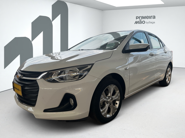 Chevrolet Onix Plus ONIX SEDAN Plus LTZ 1.0 12V TB Flex Aut. 2025