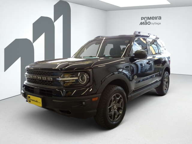 Ford Bronco Sport Bronco Sport Wildtrak 2.0 Tb 16V AWD Aut 2021