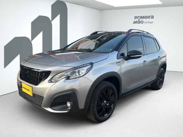 Peugeot 2008 2008 Style 1.6 Turbo Flex 16V 5p Aut. 2023