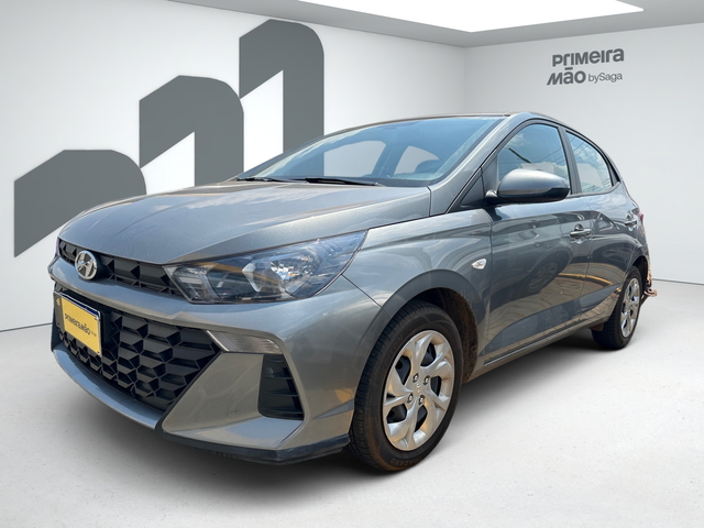 Hyundai Hb20 HB20 Comfort 1.0 Flex 12V Mec. 2026