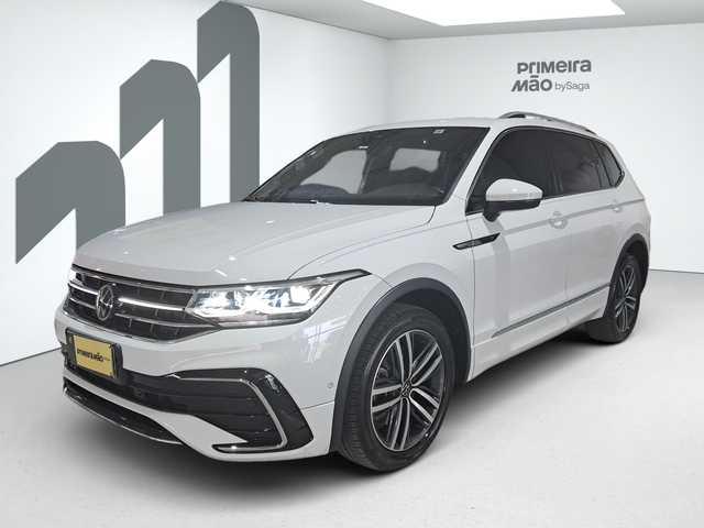 Volkswagen Tiguan 2.0 TSI 4MOTION 2024
