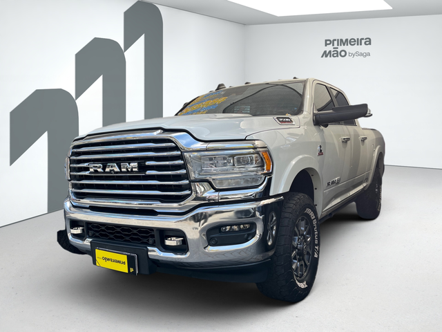 Ram 3500 6.7 I6 TURBO DIESEL LIMITED LONGHORN CD 4X4  AUTOMÁTICO 2022