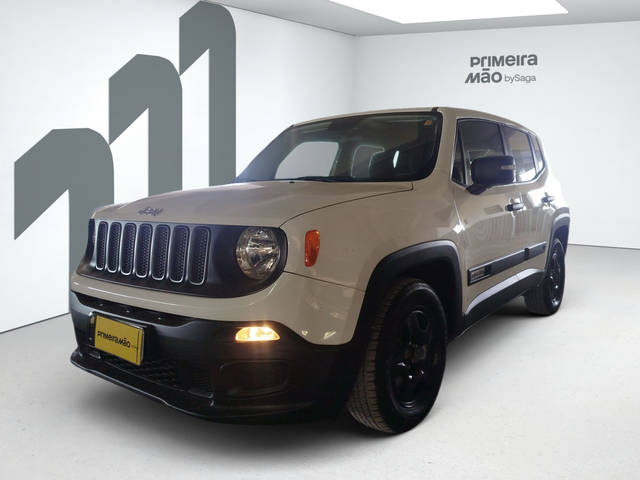 Jeep Renegade 1.8 (Aut) (Flex) 2018