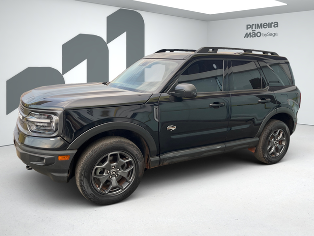 Ford Bronco Sport Wildtrak 2.0 Turbo (Aut) 2021