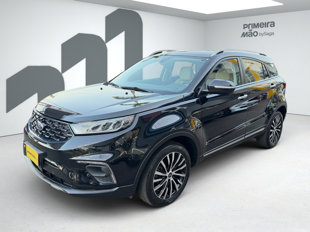 Ford Territory TITANIUM 1.5 GTDI DCT 2021