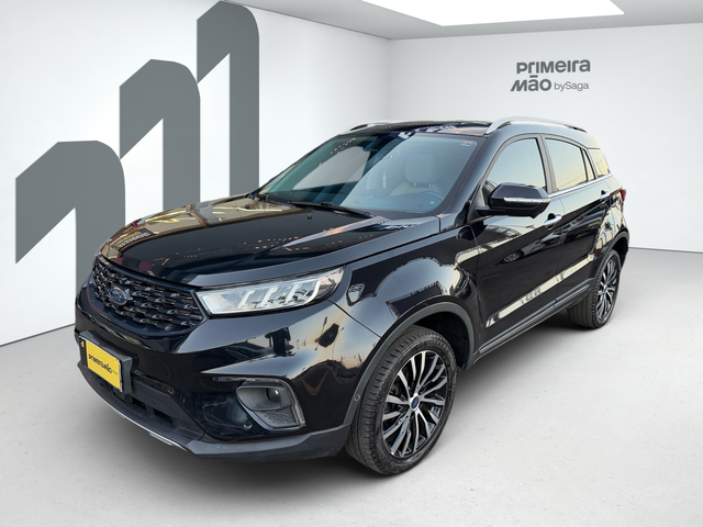 Ford Territory TITANIUM 1.5 GTDI DCT 2021