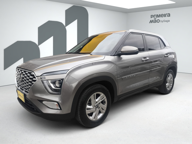 Hyundai Creta Creta Comfort 1.0 TB 12V Flex Aut. 2025