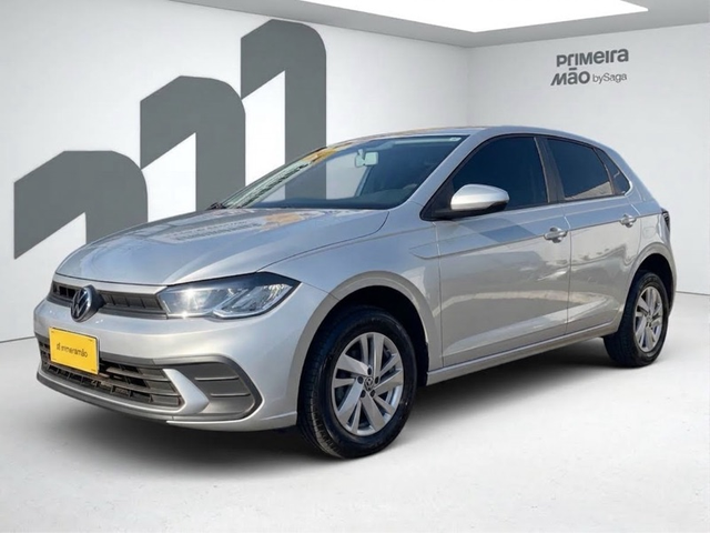 Volkswagen Polo POLO 1.0 MPI FLEX 12V 5P 2025