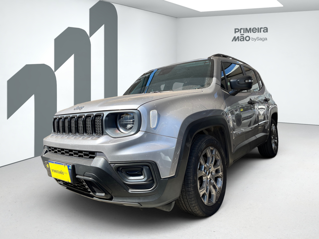 Jeep Renegade Renegade Sport T270 1.3 TB 4x2 Flex Aut. 2023