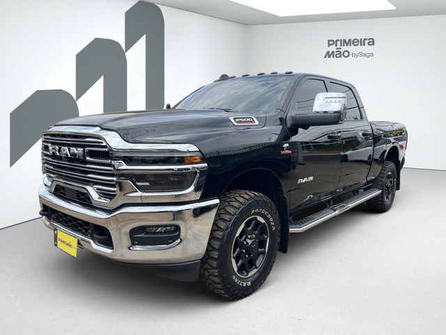 Ram 2500 2500 LARAMIE  6.7 TDI  CD 4x4 Diesel 2025