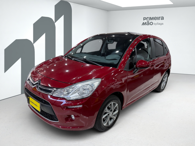 Citroën C3 C3 Style Edition 1.6 Flex 16V Aut. 2017