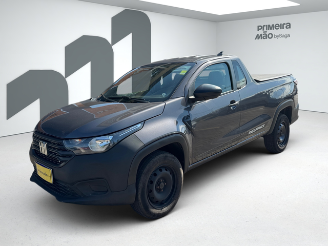 Fiat Strada 1.4 FIRE FLEX ENDURANCE CS MANUAL 2022