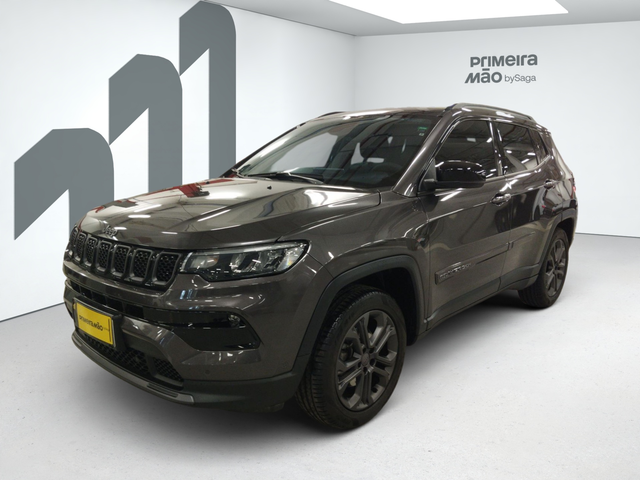 Jeep Compass Longitude 1.3 T270 (Aut) (Flex) 2024