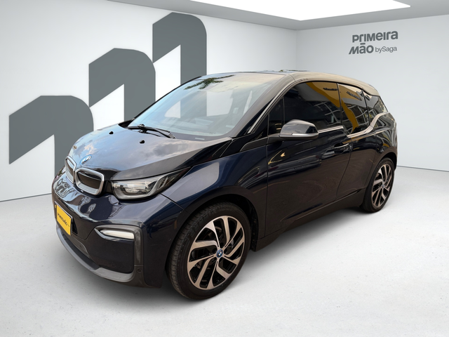BMW I3 REX Full (Aut) 2021