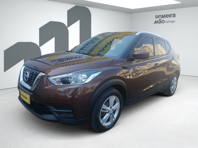 Nissan Kicks 1.6 S (Flex) 2020