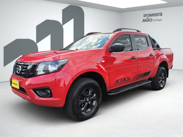 Nissan Frontier CD ATTACK 2.3 TDI 2021