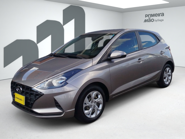 Hyundai Hb20 1.0 12V FLEX VISION MANUAL 2022