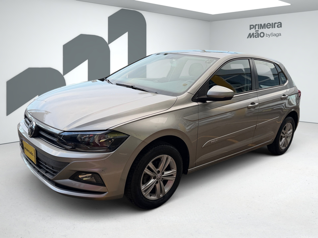 Volkswagen Polo 1.0 (Flex) 2020