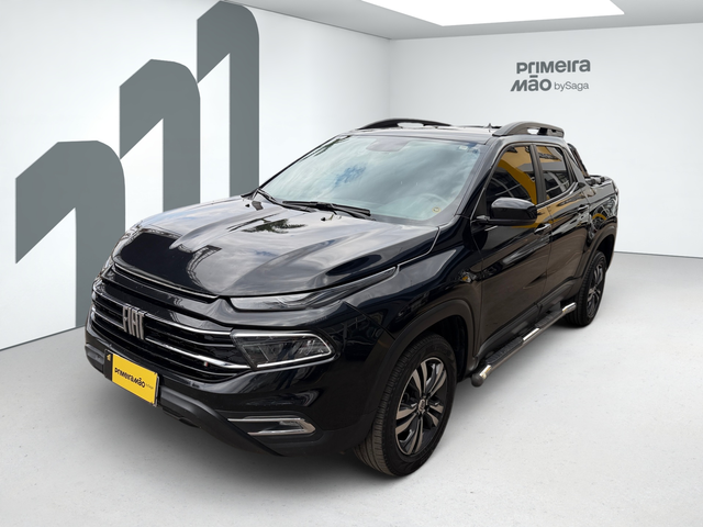 Fiat Toro FREEDOM 1.3 T270 4X2 FLEX AUT. 2023