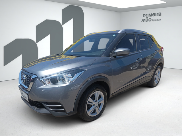 Nissan Kicks 1.6 S (Flex) 2018