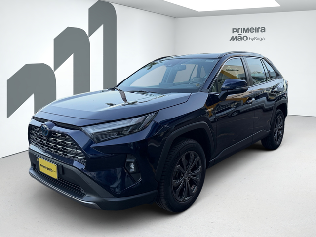 Toyota Rav4 RAV4 2.5 SX CONNECT 4X4 HYBRID AUT. 2024
