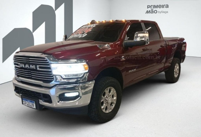 Ram 2500 2500 LARAMIE  6.7 TDI  CD 4x4 Diesel 2024