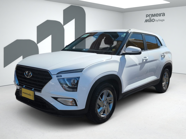 Hyundai Creta Comfort 1.0 Turbo (Aut) (Flex) 2023