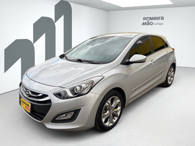 Hyundai I30 I30 1.8 16V AUT. 5P 2015