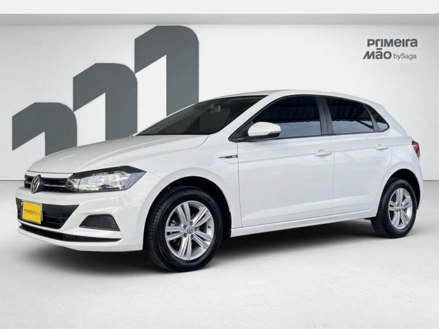Volkswagen Polo 1.6 MSI (Flex) 2019