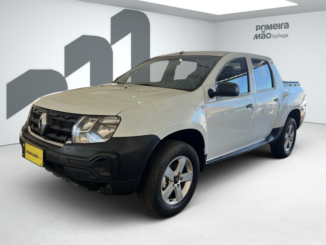 Renault Oroch Pro 1.6 (Flex) 2023
