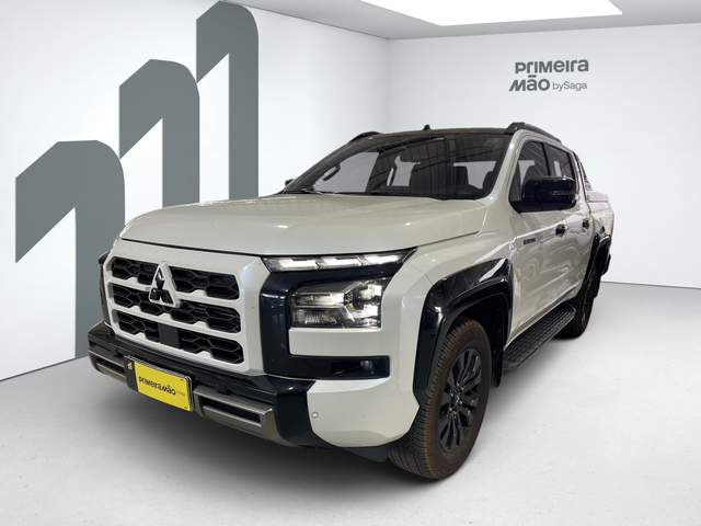 Mitsubishi Triton 2.4 BITURBO DIESEL CD KATANA 4X4 AUTOMÁTICO 2026
