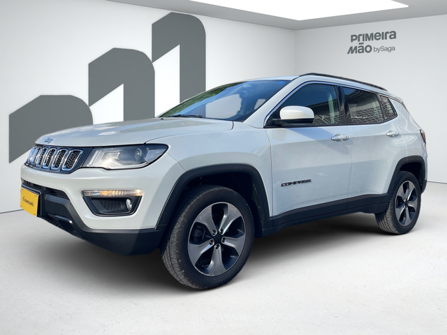 Jeep Compass 2.0 Longitude 4x2 (Aut) (Flex) 2017
