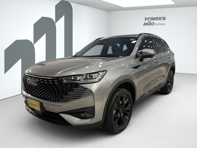 GWM Haval H6 HAVAL H6 HEV (HIBRIDO) 2025