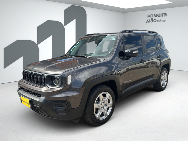 Jeep Renegade RENEGADE T270 1.3 TB 4X2 FLEX AUT. 2024