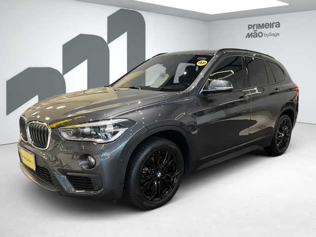 BMW X1 (NAC) SDRIVE20I GP 2.0 16V 192CV ACTIVEFLEX 2019